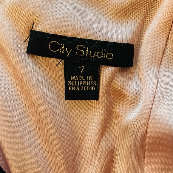 City Studios Formal Gown - Picture 4 of 12